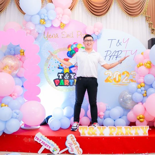 TẤT NIÊN T&Y PARTY NĂM 2023