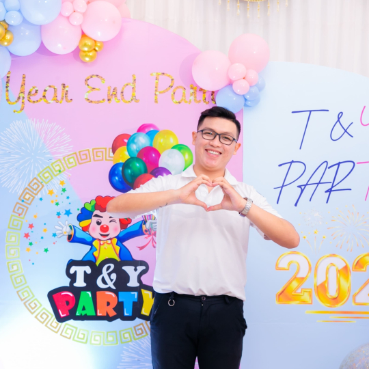 TẤT NIÊN T&Y PARTY NĂM 2023