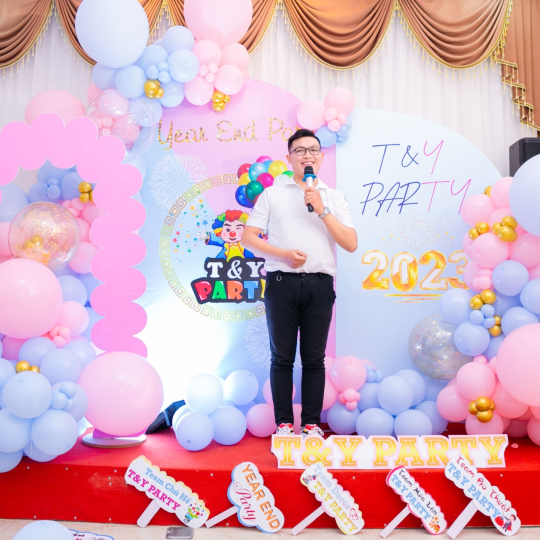 TẤT NIÊN T&Y PARTY NĂM 2023