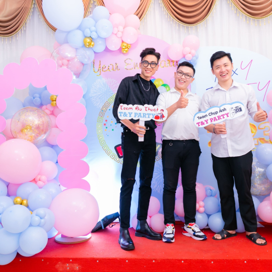 TẤT NIÊN T&Y PARTY NĂM 2023