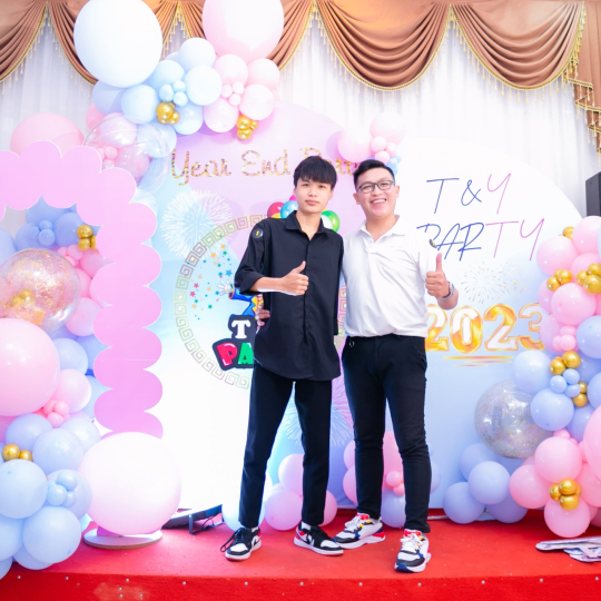 TẤT NIÊN T&Y PARTY NĂM 2023