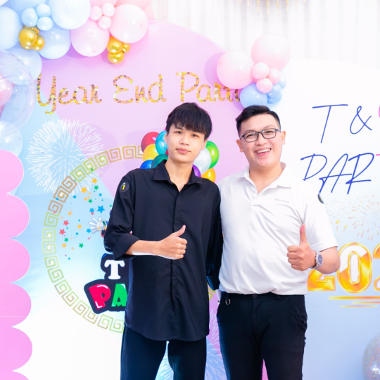 TẤT NIÊN T&Y PARTY NĂM 2023