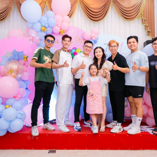 TẤT NIÊN T&Y PARTY NĂM 2023