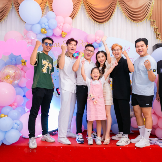 TẤT NIÊN T&Y PARTY NĂM 2023