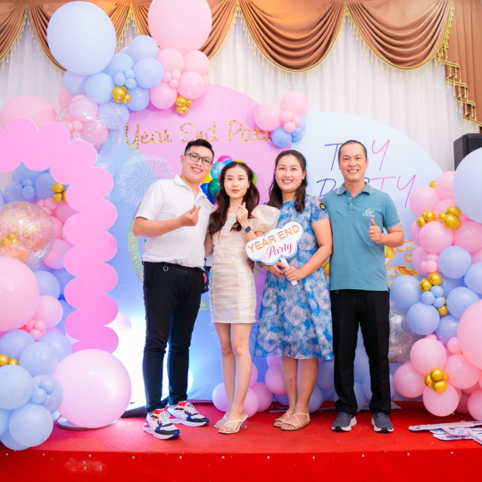 TẤT NIÊN T&Y PARTY NĂM 2023