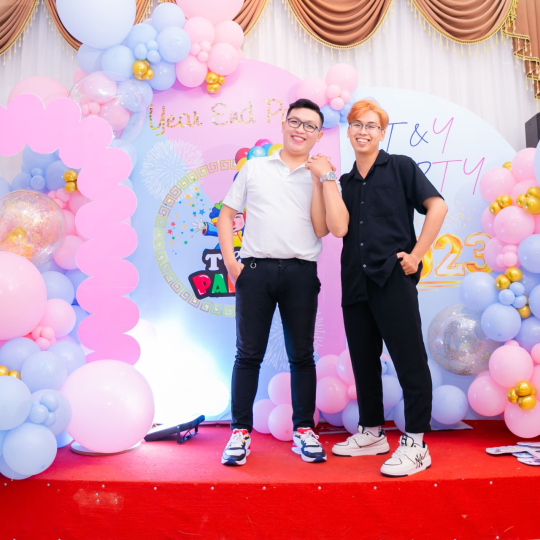 TẤT NIÊN T&Y PARTY NĂM 2023