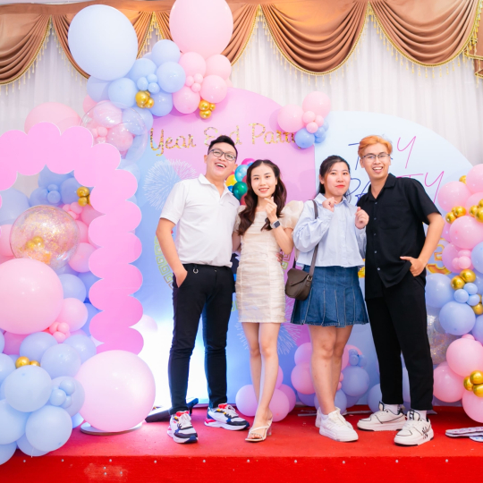 TẤT NIÊN T&Y PARTY NĂM 2023