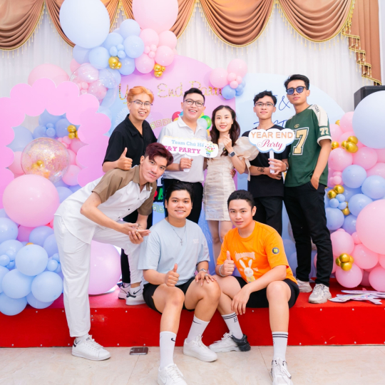 TẤT NIÊN T&Y PARTY NĂM 2023