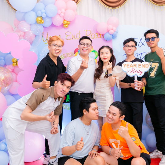 TẤT NIÊN T&Y PARTY NĂM 2023