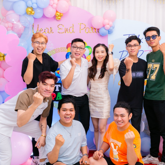 TẤT NIÊN T&Y PARTY NĂM 2023