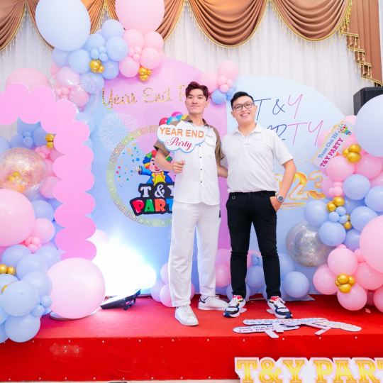 TẤT NIÊN T&Y PARTY NĂM 2023