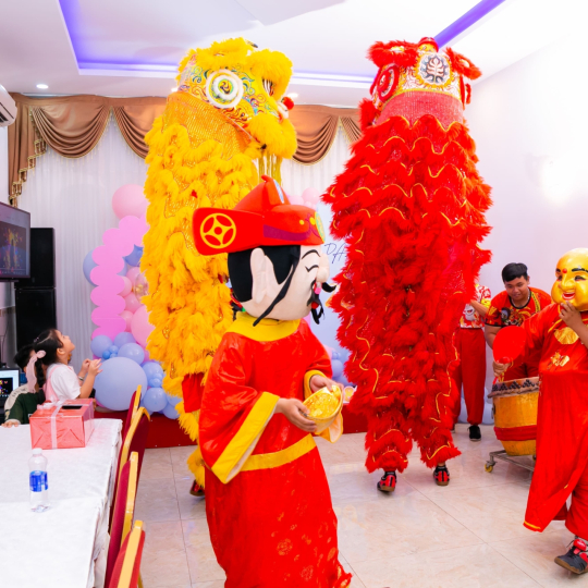 TẤT NIÊN T&Y PARTY NĂM 2023