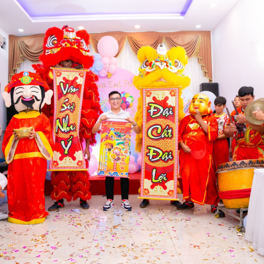 TẤT NIÊN T&Y PARTY NĂM 2023