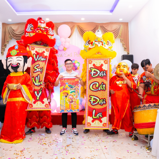 TẤT NIÊN T&Y PARTY NĂM 2023