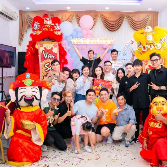 TẤT NIÊN T&Y PARTY NĂM 2023