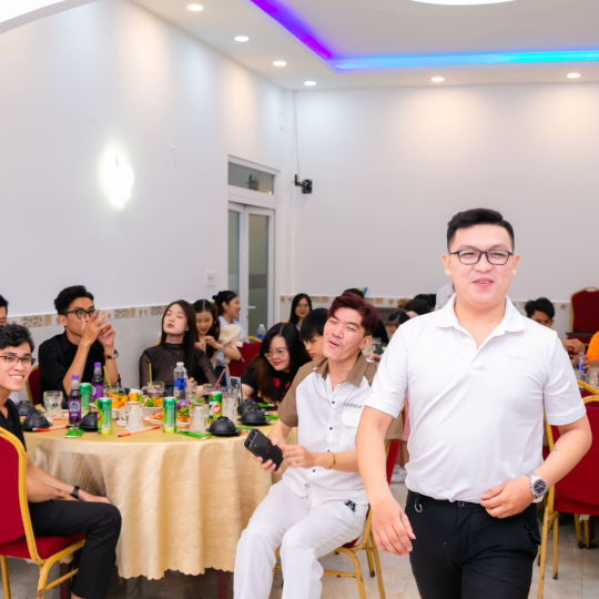 TẤT NIÊN T&Y PARTY NĂM 2023