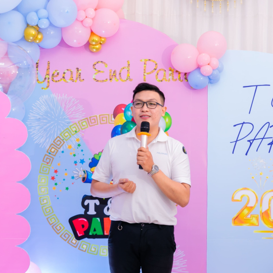 TẤT NIÊN T&Y PARTY NĂM 2023