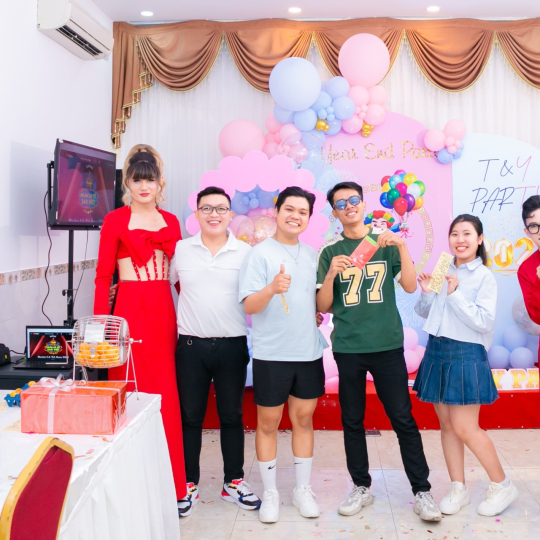 TẤT NIÊN T&Y PARTY NĂM 2023