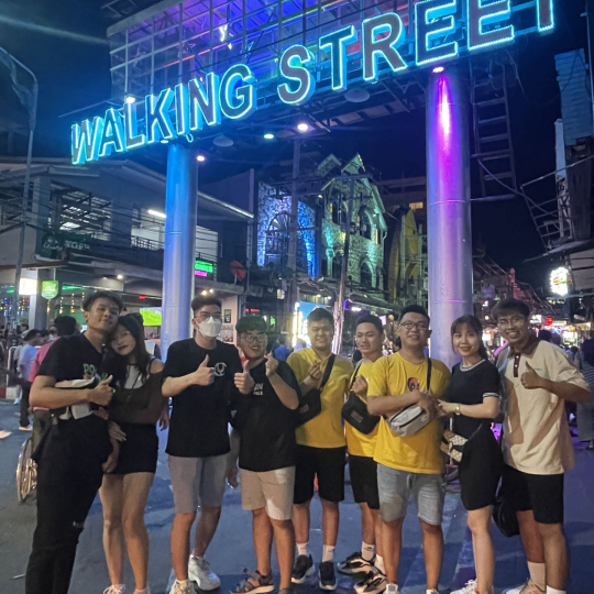 T&Y PARTY DU LỊCH THÁI LAN LẦN 1 NĂM 2023