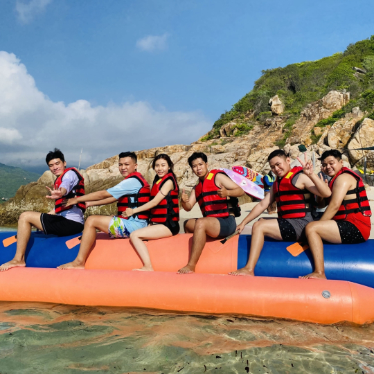 T&Y PARTY DU LỊCH ĐẢO BÌNH HƯNG LẦN 2 NĂM 2023