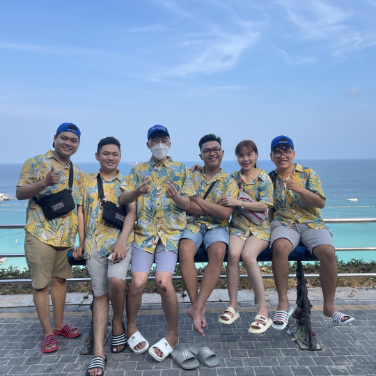 T&Y PARTY DU LỊCH THÁI LAN LẦN 1 NĂM 2023