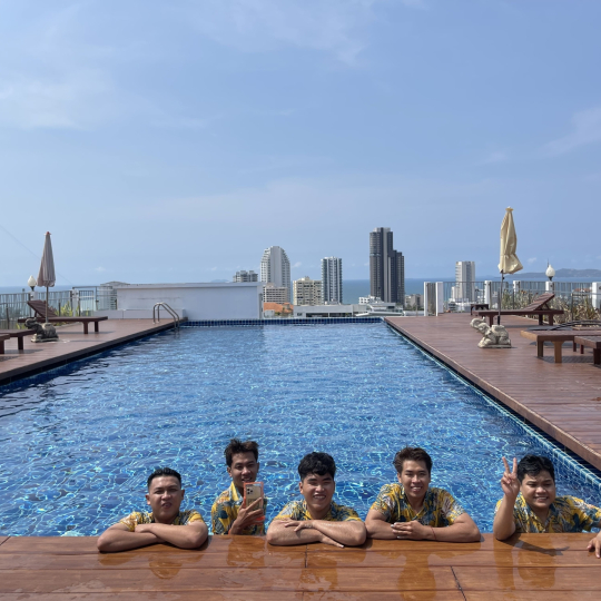 T&Y PARTY DU LỊCH THÁI LAN LẦN 1 NĂM 2023