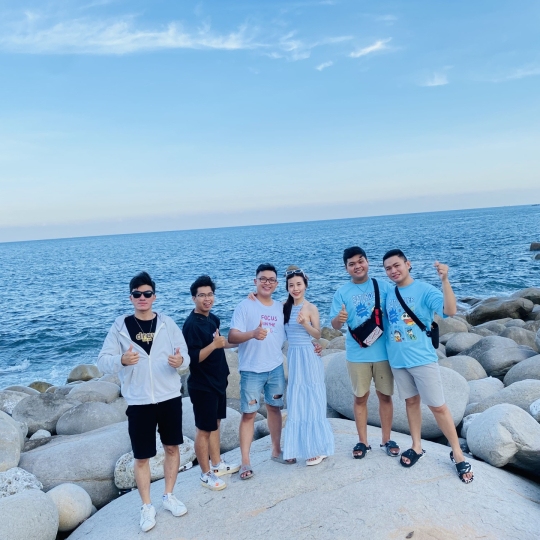 T&Y PARTY DU LỊCH ĐẢO BÌNH HƯNG LẦN 2 NĂM 2023