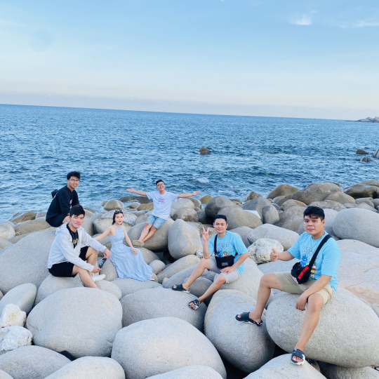 T&Y PARTY DU LỊCH ĐẢO BÌNH HƯNG LẦN 2 NĂM 2023