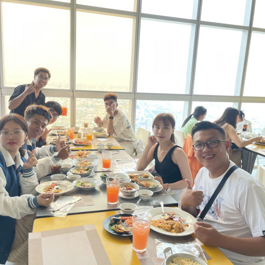 T&Y PARTY DU LỊCH THÁI LAN LẦN 1 NĂM 2023