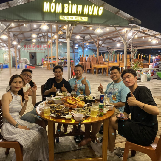 T&Y PARTY DU LỊCH ĐẢO BÌNH HƯNG LẦN 2 NĂM 2023