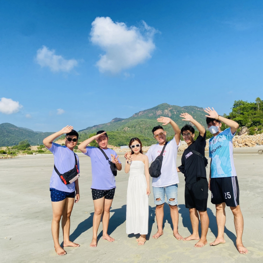 T&Y PARTY DU LỊCH ĐẢO BÌNH HƯNG LẦN 2 NĂM 2023