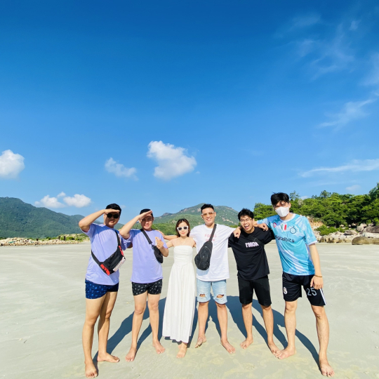 T&Y PARTY DU LỊCH ĐẢO BÌNH HƯNG LẦN 2 NĂM 2023