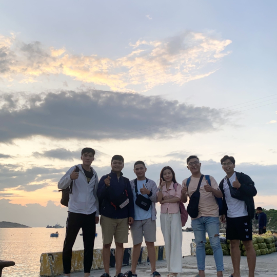 T&Y PARTY DU LỊCH ĐẢO BÌNH HƯNG LẦN 2 NĂM 2023