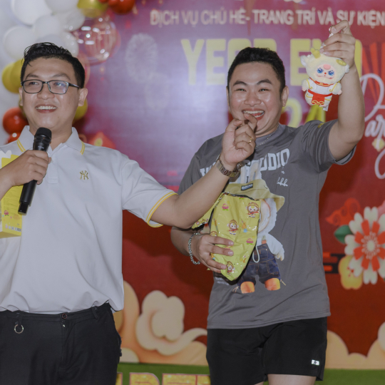 TẤT NIÊN T&Y PARTY NĂM 2024