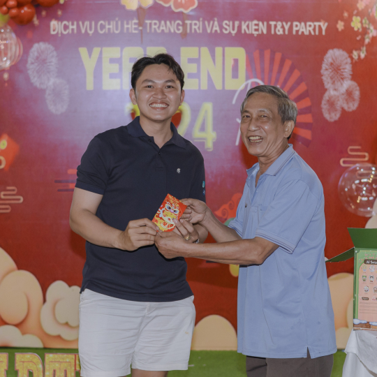 TẤT NIÊN T&Y PARTY NĂM 2024