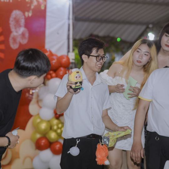 TẤT NIÊN T&Y PARTY NĂM 2024