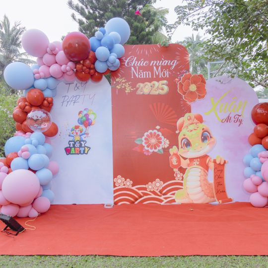 TẤT NIÊN T&Y PARTY NĂM 2024