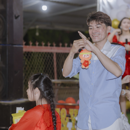 TẤT NIÊN T&Y PARTY NĂM 2024