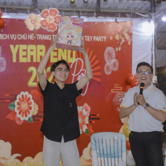 TẤT NIÊN T&Y PARTY NĂM 2024