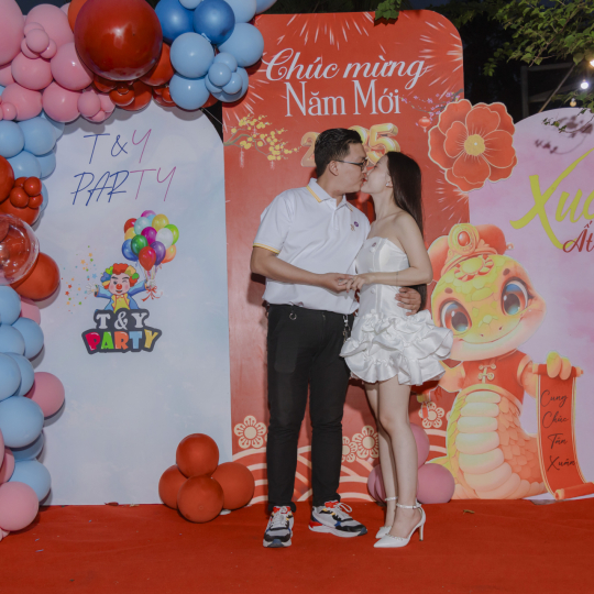 TẤT NIÊN T&Y PARTY NĂM 2024