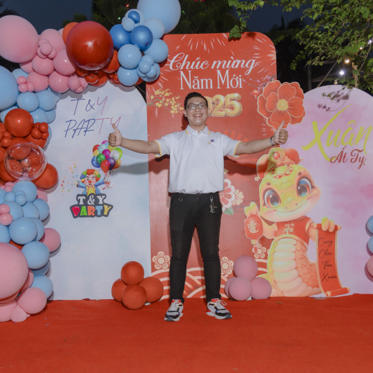 TẤT NIÊN T&Y PARTY NĂM 2024