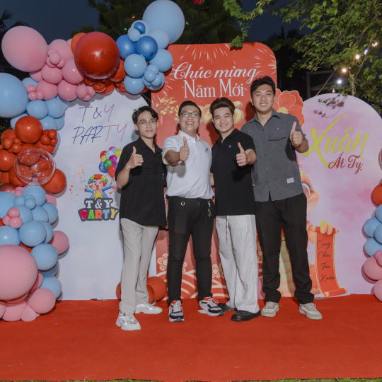 TẤT NIÊN T&Y PARTY NĂM 2024