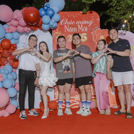 TẤT NIÊN T&Y PARTY NĂM 2024